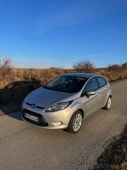 Ford Fiesta tdci