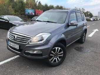 SsangYong Rexton 2.0 4WD Automat