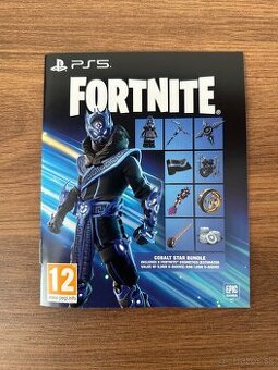 Fortnite Cobalt Star Bundle