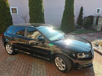 Audi a3 sportback 1.6 benzin