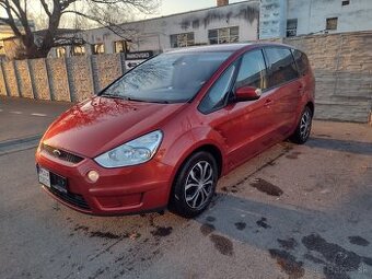 FOND S-MAX 2.0 TDI 103 KW NAJ.236000 KM