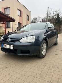 Golf 5 1.6benzin