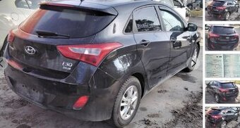 Hyundai i30 1.6 CRDI 2013 predám PREVODOVKU,  MOTOR D4FB