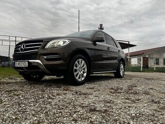 Mercedes ML 350 Bluetec 4Matic,