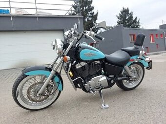 1999 HONDA VT 1100 SHADOW LIMITED  naj. 41500 km 1.majitel