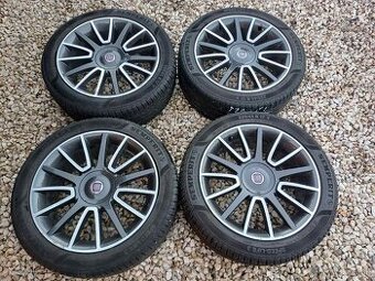 Orig.hlinikove disky Fiat Bravo- 7Jx17-ET-26-4x100