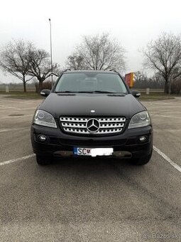 Mercedes ML 164 320 cdi