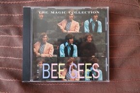 THE BEE GEES-THE MAGIC COLLECTION