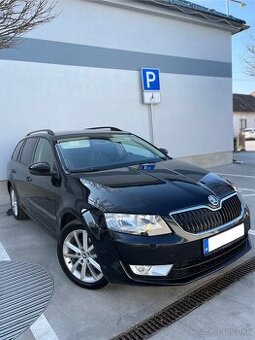 Škoda Octavia combi 2.0 TDi 110kw