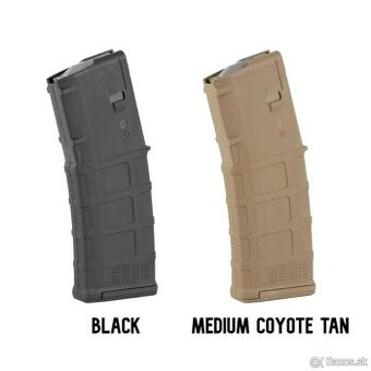 Predám Magpul Pmag gen3 zásobníky