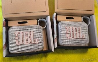 Predám BT repro JBL GO4