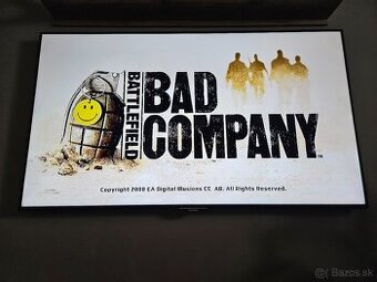 Bad Company pre xbox 360 10e