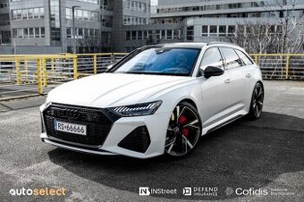 Audi RS6 Quattro 2021 akrapovic 707PS - 1