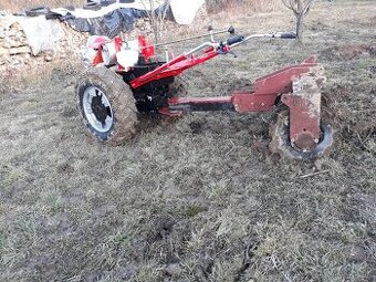 Predám malotraktor Agrostroj Tj 6,5