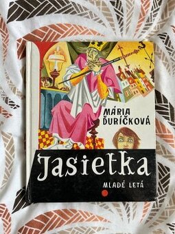 Jasietka - Mária Ďuríčková - 1