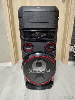 LG XBOOM ON7 Čierny