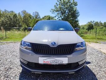 Škoda Rapid - Monte Carlo 1.0tsi 81kw, PANORAMA