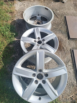 Original Audi disky 5x112 R17