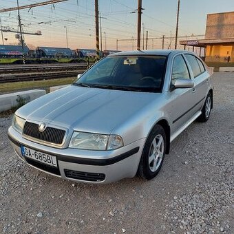 Škoda Octavia 1.6i 75kw 1.majitel - 1