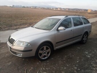 Škoda Octavia 1.9tdi dovezené Nemecko