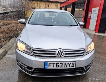 Volkswagen Passat B7 1.6Tdi 77KW dovoz GB