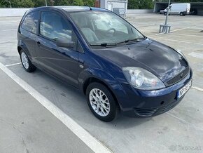 Ford Fiesta 1,4 TDCI