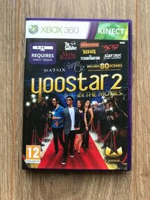 Kinect Yoostar 2 In the Movies na Xbox 360