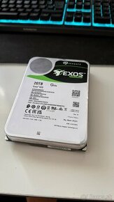 Seagate Exos Enterprise 20TB