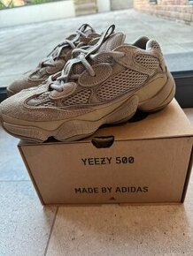 Adidas Yeezy 500 Taupe Light