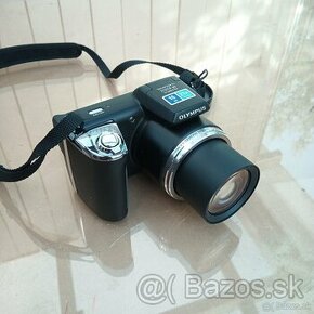 Olympus SP-620UZ Black - 16 Mpx, 21x optický zoom, SD karta - 1