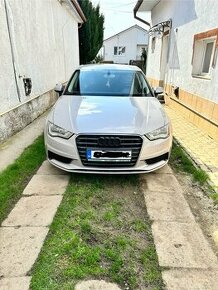 Audi A3 Limuzína