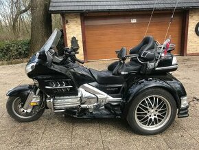 Predám Honda Goldwing GL1800 Trike - 1