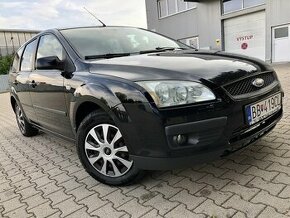 Ford focus 1.6 tdci 2 majitel - 1