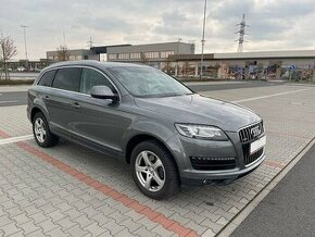 Audi Q7 3.0 TDi 176kw po faceliftu, 8 rychl. NAVI - 1