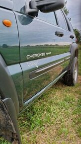 Jeep cherokee liberty