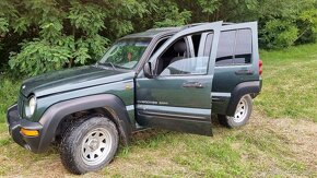 Jeep cherokee liberty