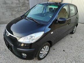 Hyundai i10 Benzin 88 500 km rv.2010