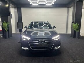 Audi A4 AVANT 2020 2.0tdi 100kw PRESTIGE PLUS 1majiteľ