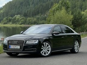 AUDI A8 LONG 3.0 TDI QUATTRO EXCLUSIVE