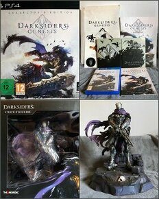 Darksiders zbierka- collectors edition, hry…