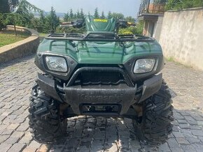 Kawasaki brute force