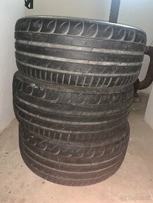 Letné pneumatiky 245/40 R19