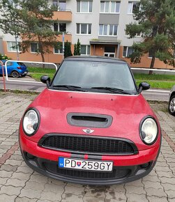 Mini cooper S R56 cena dohodou + disky so zimnými gumami