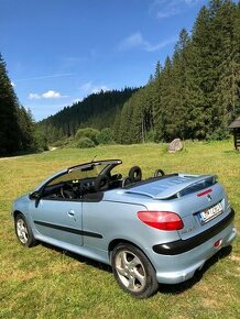 Peugeot 206 cc