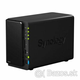 Synology 212+ - 1