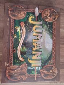 Hra Jumanji