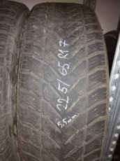 225/65R17 GoodYear UltraGrip+ SUV 4x4 - 1