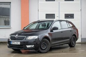 Škoda Octavia Combi 2.0 TDI DSG