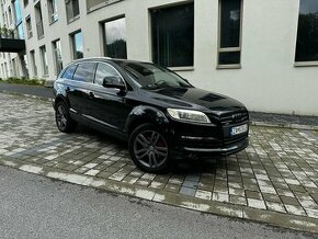 Audi Q7 3,0 TDi