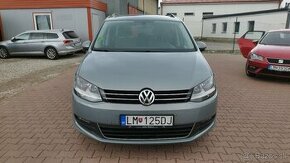 VW Sharan 2.0 TDI DSG 7 miest